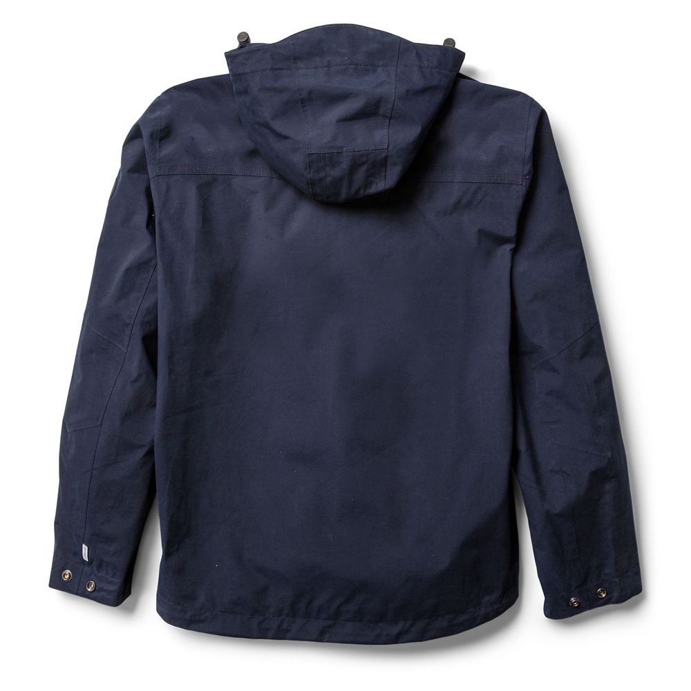 Jaqueta Masculino - Timberland Mt. Eisenhower Bomber - VUJZD3580 - Azul Marinho